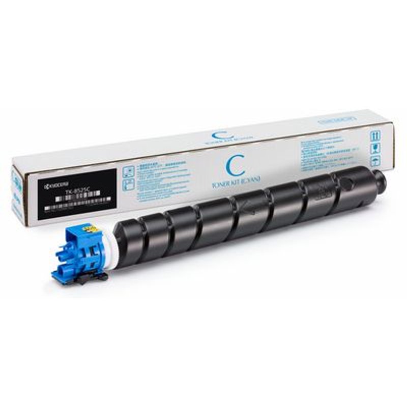 KYOCERA TK-8525C Cartouche de toner Original Cyan