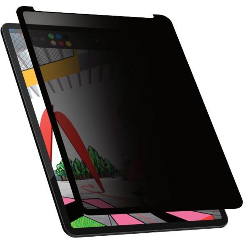 eSTUFF GLBW13297218 filtre anti-reflets pour écran et filtre de confidentialité 13" Ordinateur portable Filtre de confidentialité sans bords pour ordinateur