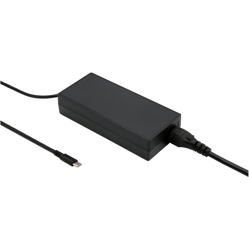 BTI 100WUSB-C- -EU adaptateur de puissance & onduleur Intérieure 100 W Noir