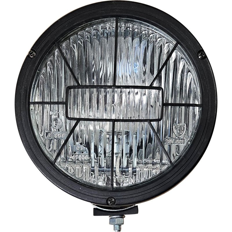 FEU DE TRAVAIL, PROJECTEUR ROND H3-55W 12V