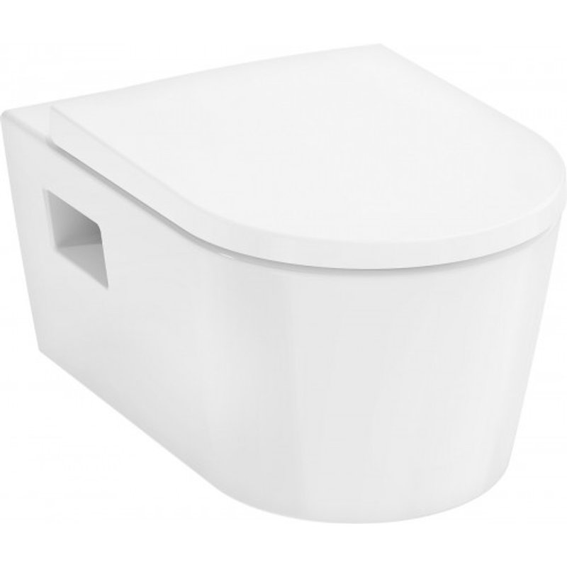 Pack WC suspendu EluPura Original S - Hansgrohe -60288455