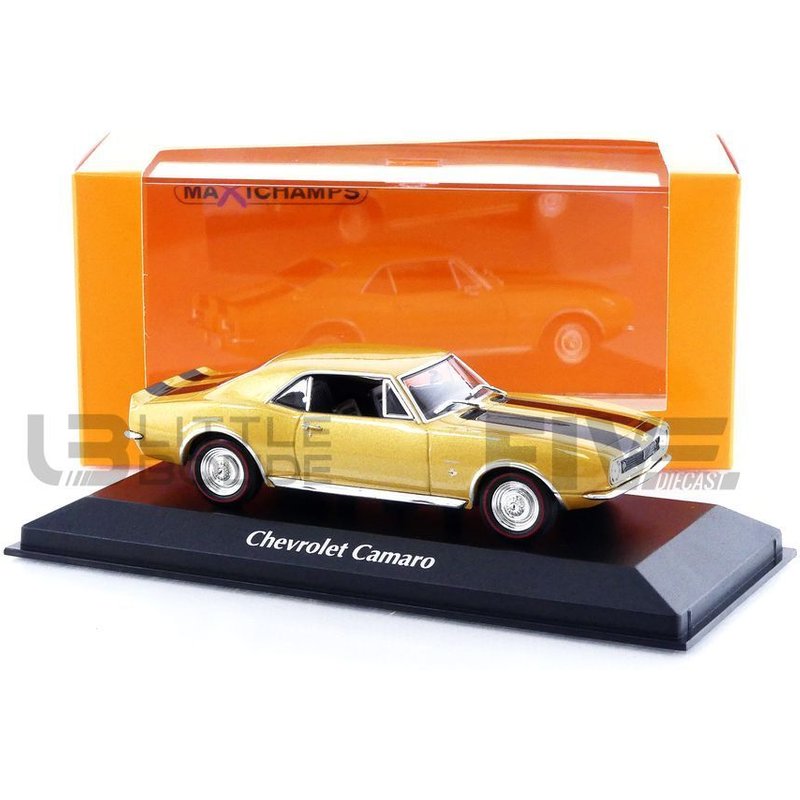 Maxichamps 1/43 - Chevrolet Camaro - 1967 940142721-Maxichamps