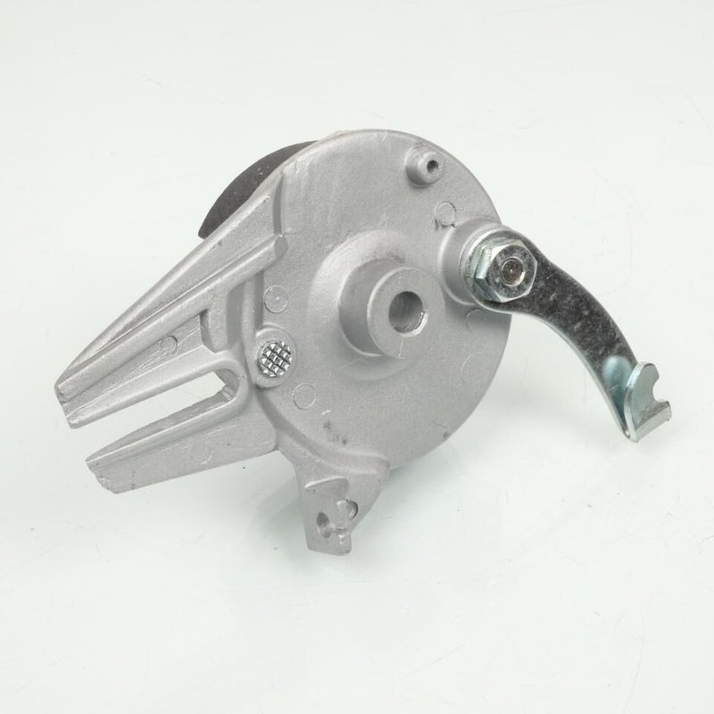 Flasque de frein arrière à 80 mm axe 10 mm MBK 51