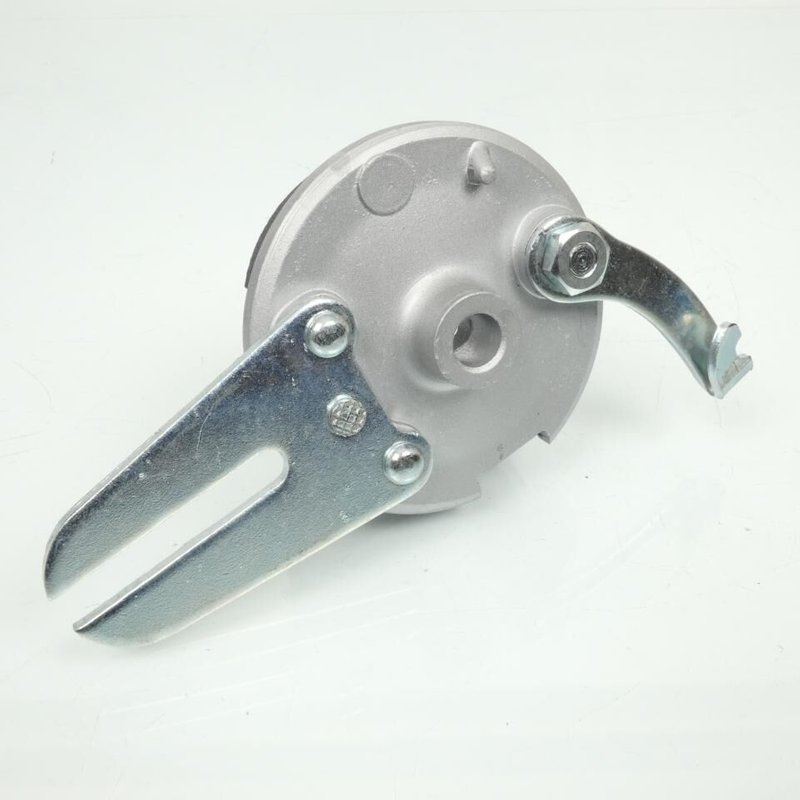 Flasque de frein arrière Ã80 alu Peugeot 103