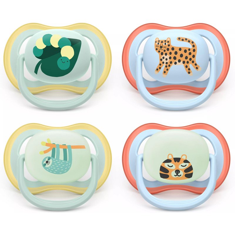 Philips Avent Pacifier Scf087/22 Ultra Air Day And Night