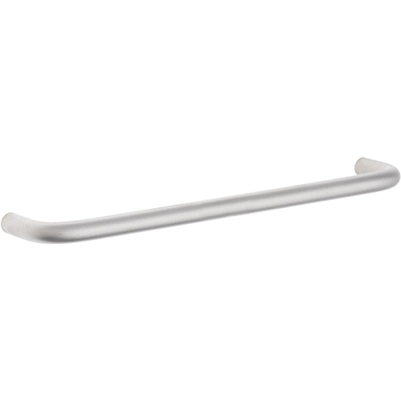 Poignée de meuble Ida 96 nickel mat + vis