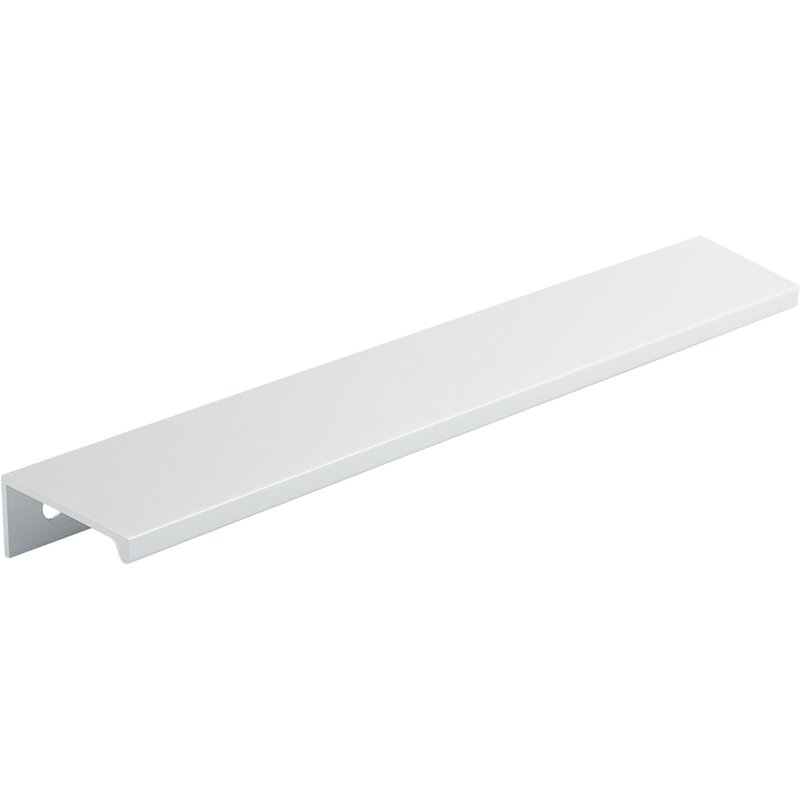 Poignée de meuble Lucata 160/180 alu anodisé