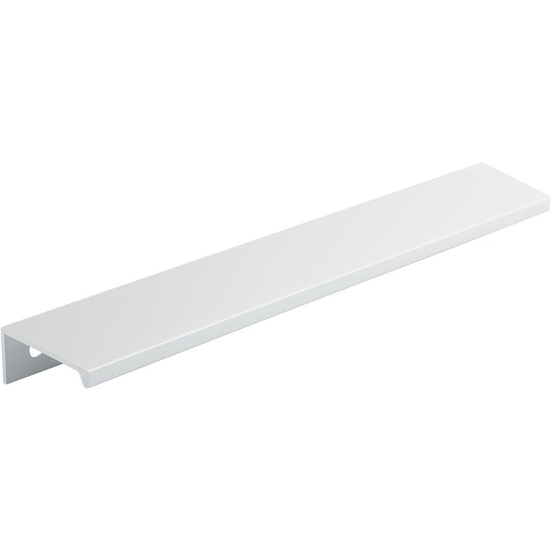 Poignée de meuble Lucata 32/52 alu anodisé