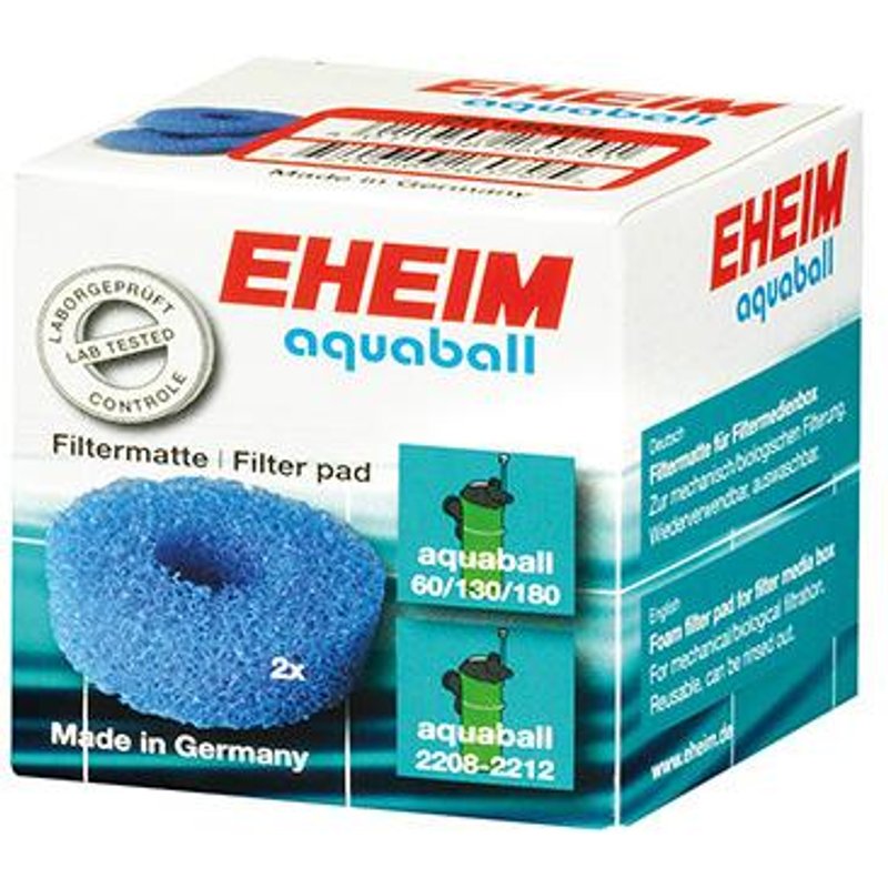 Eheim 2616085 Accessoire De Filtre D'aquarium Foam Filter