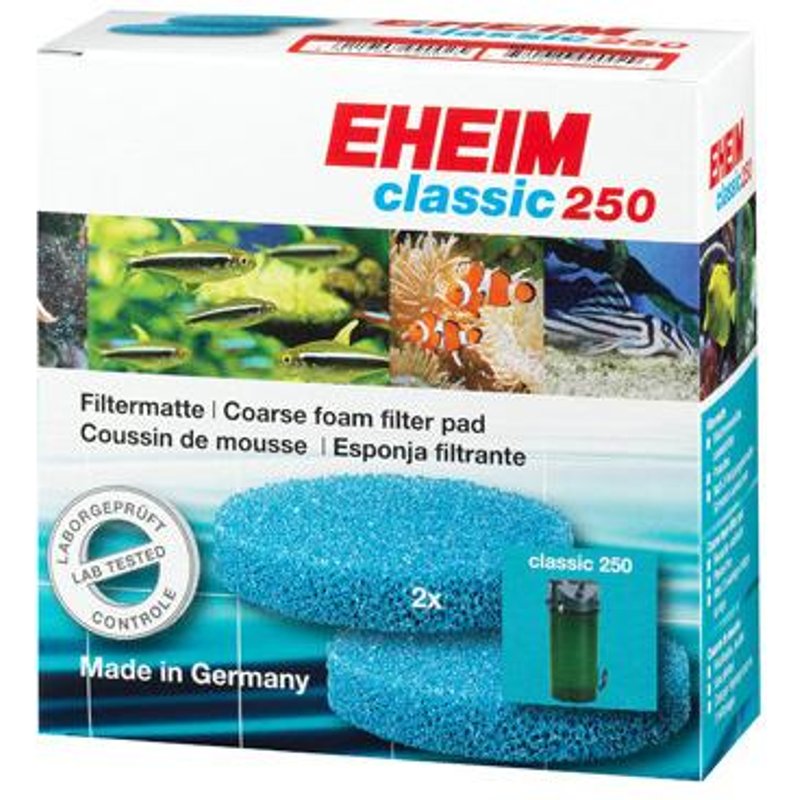 Eheim 2616131 Accessoire De Filtre D'aquarium Éponge Filtrante
