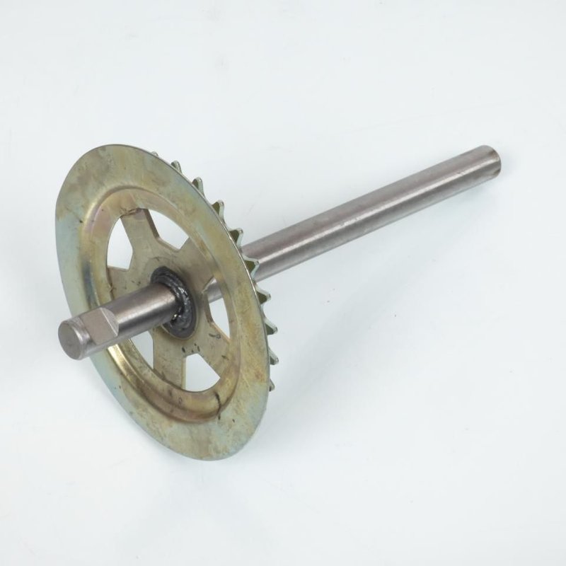 Axe de pédalier Piaggio Ciao PX