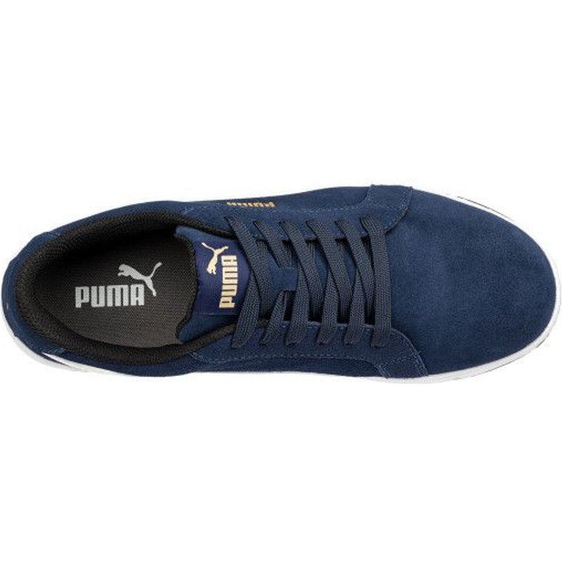 Chaussure Basse - PUMA - Iconic Suede S1P 6400