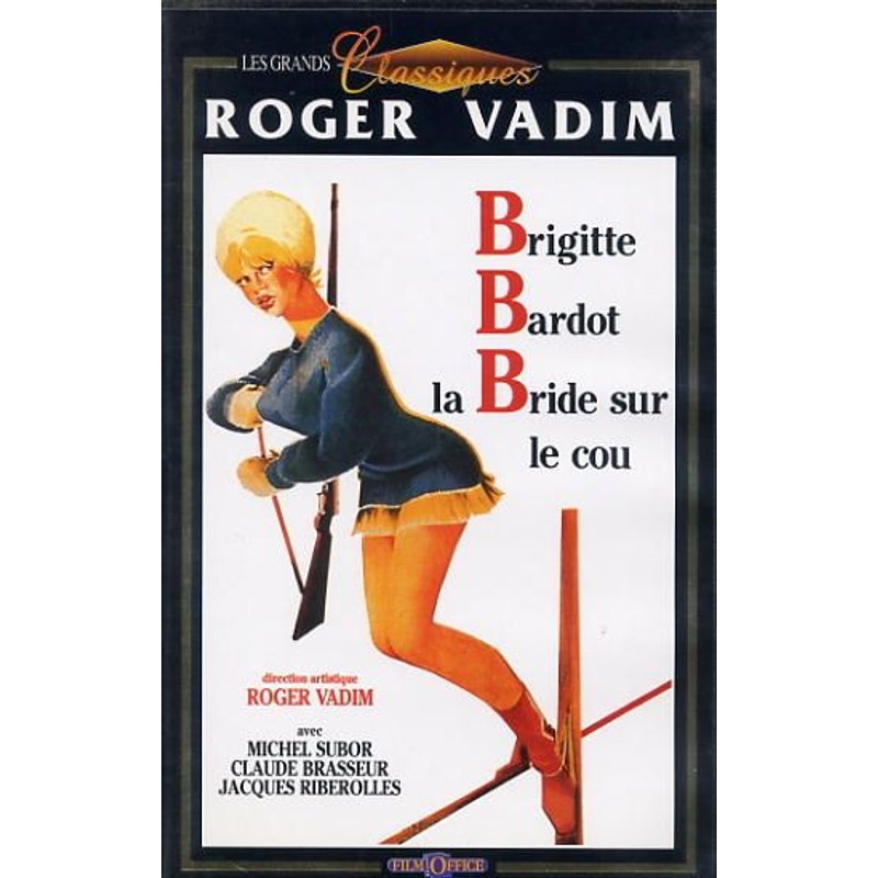 La Bride Sur Le Cou