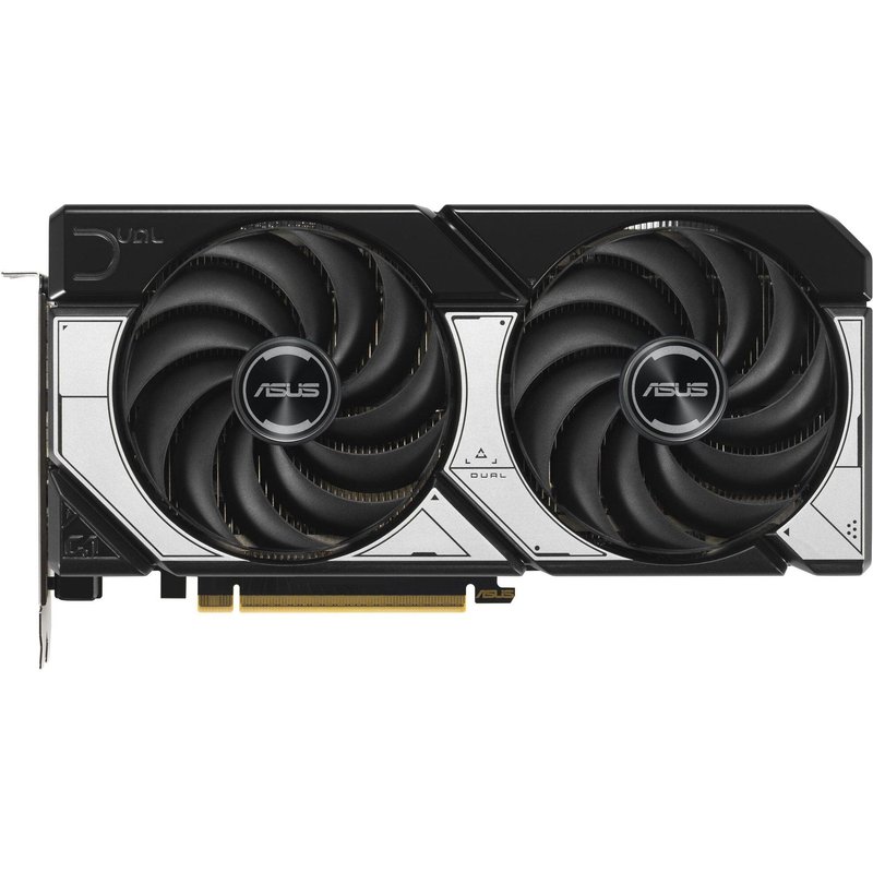 ASUS Dual -RTX5070-O12G NVIDIA GeForce RTX 5070 12 Go GDDR7