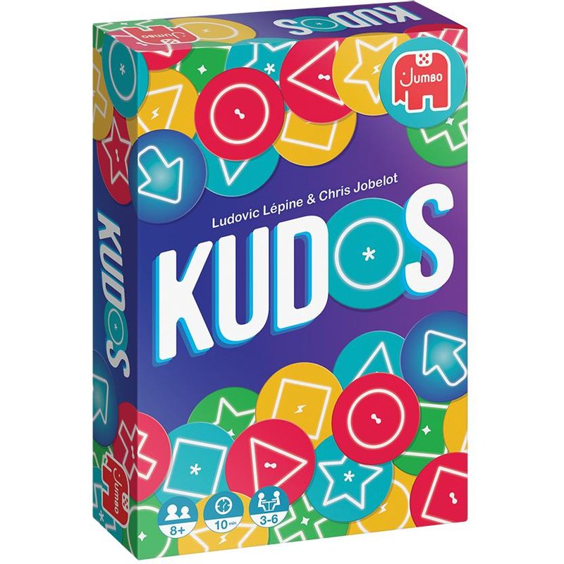 Jumbo Kudos - Fr / De / Nl