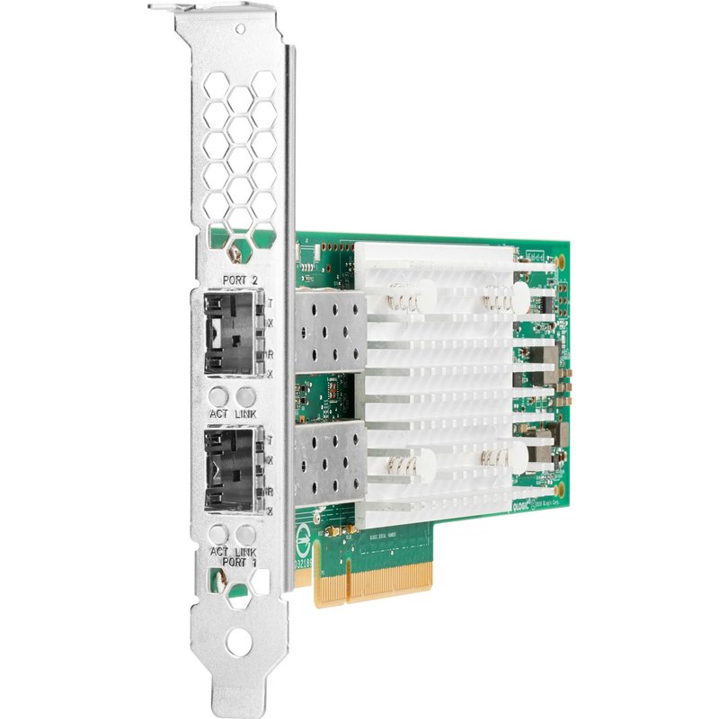 HPE Intel X710-DA2 Ethernet 10Gb 2-port SFP+ Adapter