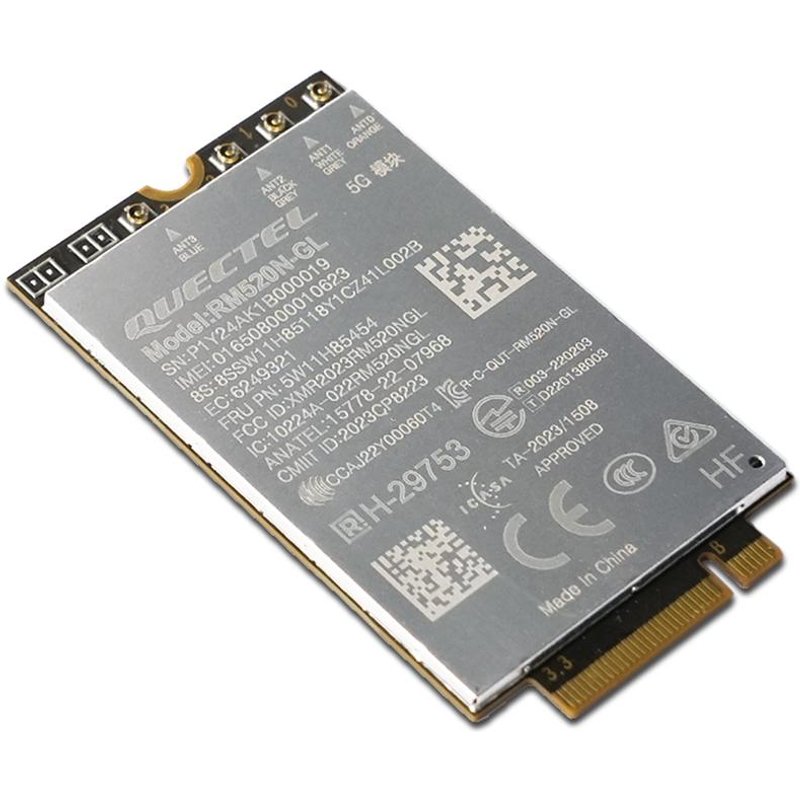 Lenovo 4XC1Q34838 carte réseau Interne WWAN