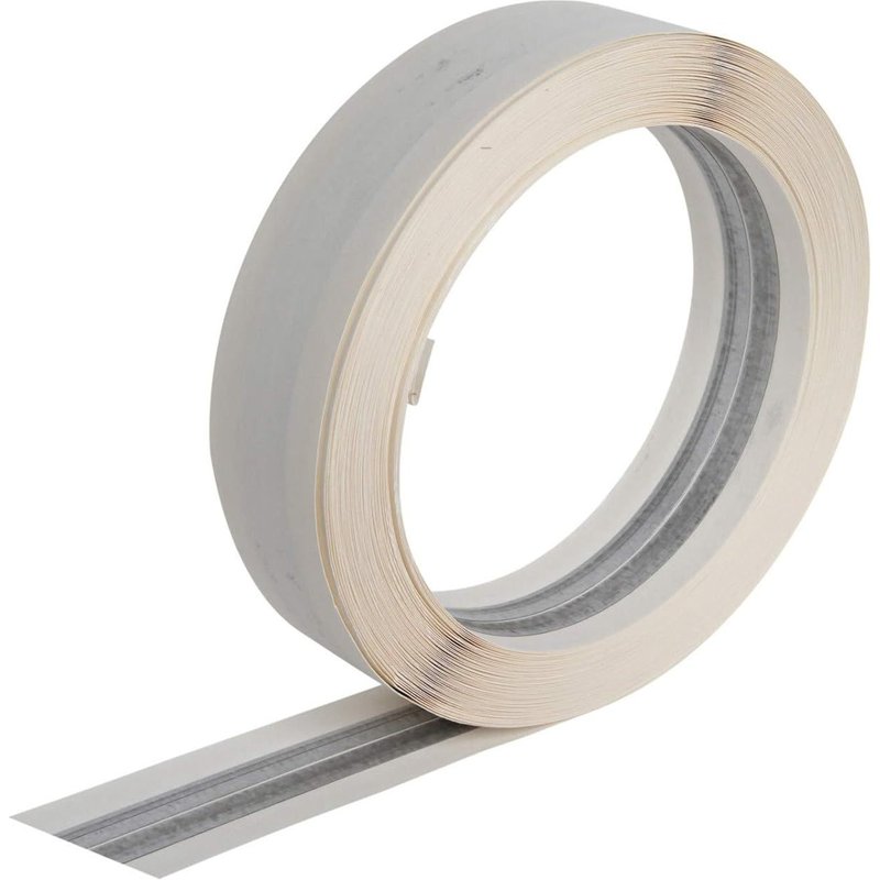 NouvelHorizonstore-Bande Arm¿¿e pour la R¿¿alisation et le Renfort des Angles Sortants - Pour Joints de Plaques de Platre - 30 m