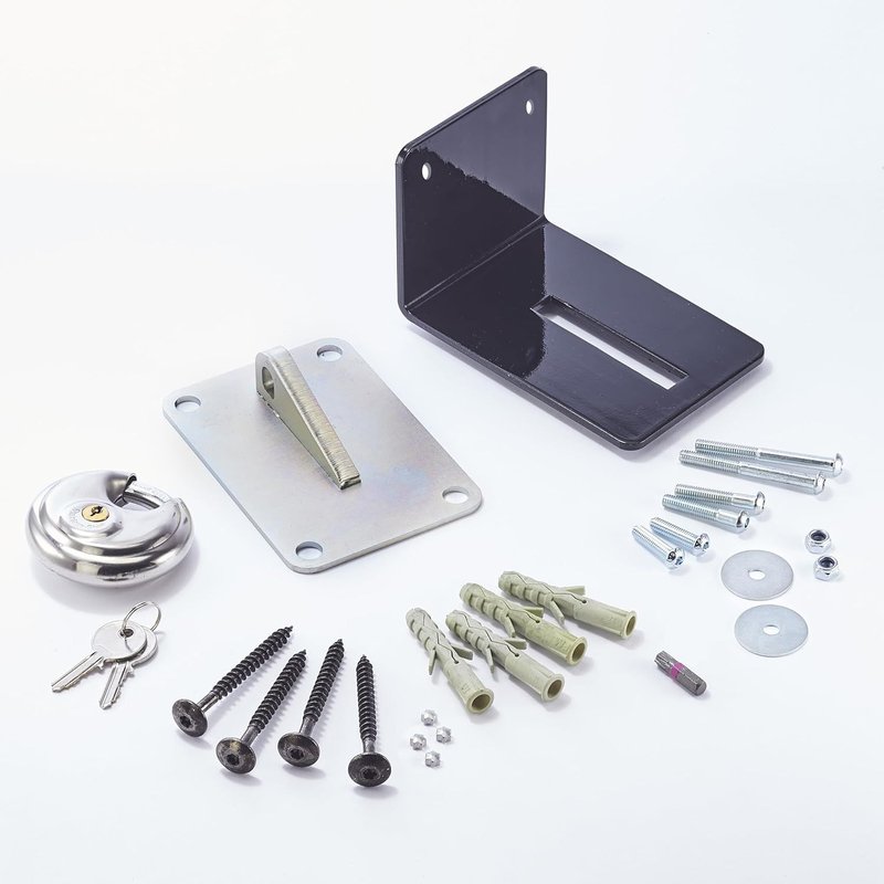 NouvelHorizonstore-Antivol porte de garage Eco - A082QECO