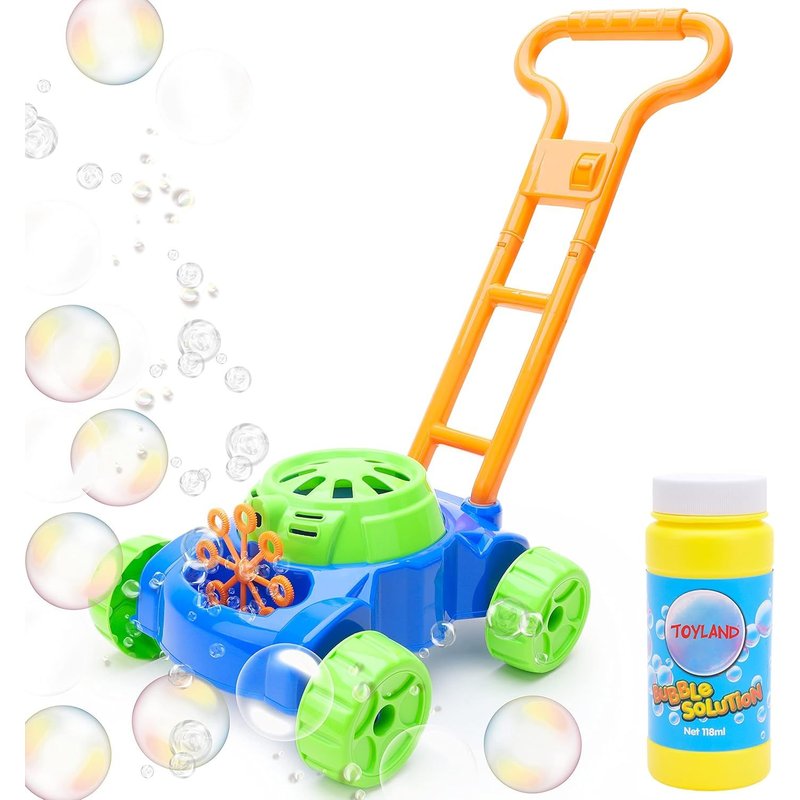 Nouvelhorizonstore-Tondeuse À Gazon Tondeuse À Gazon À Pousser - Jouets De Plein Air Et Jeux De Jardin