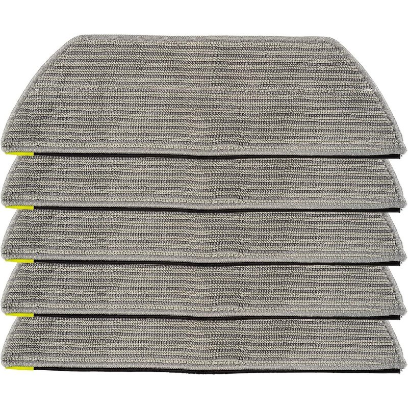 NouvelHorizonstore-5 pièces) AV2800ZEEUWH Serpillères pour Shark AV2800ZEEUWH, RV2800YEEU, RV2800ZEEU, AV2800ZE, RV2820YE, RV2820ZE, AV2820S, AV2800ZE, RV2820YE, RV2820ZE, AV2820S, tampon de vadrouil