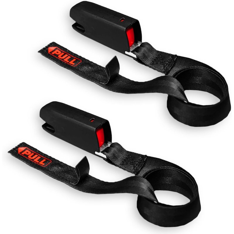 Nouvelhorizonstore-4pets - Set D'attaches Isofix Pour Cage Pour Petit Chien Et Chat Caree - Pour Animal Jusqu'Ă 15 Kg