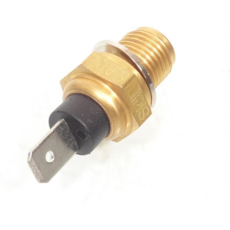 Sonde De Température Teknix Pour Scooter Piaggio 50 Zip 2t Lc 2006 À 2013 82622r Neuf
