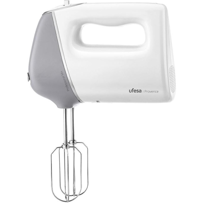 Ufesa Provence 600W Batteur à main Gris et Blanc