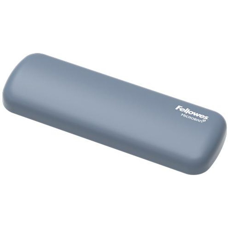 Fellowes Breyta repose-poignet Silicone Bleu clair