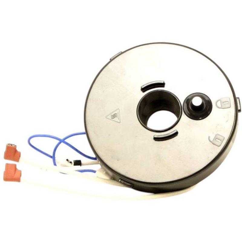 Ens inducteur - Robot ménager (502061 MAGIMIX)