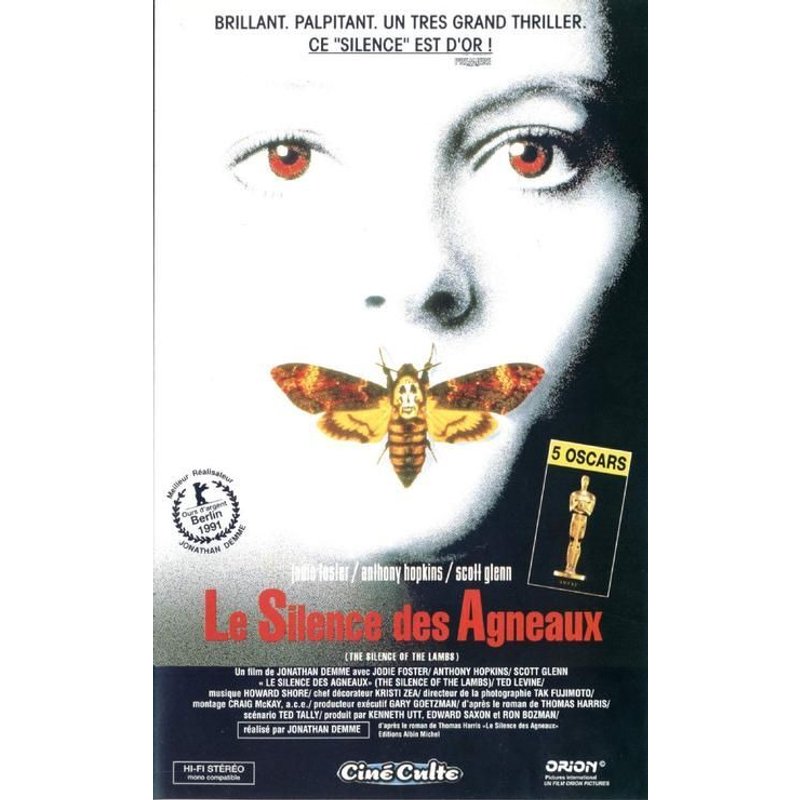 Le Silence Des Agneaux