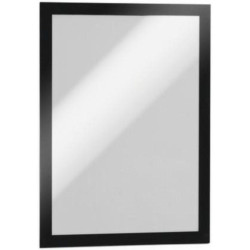 Durable DURAFRAME cadre magnétique A4 Noir