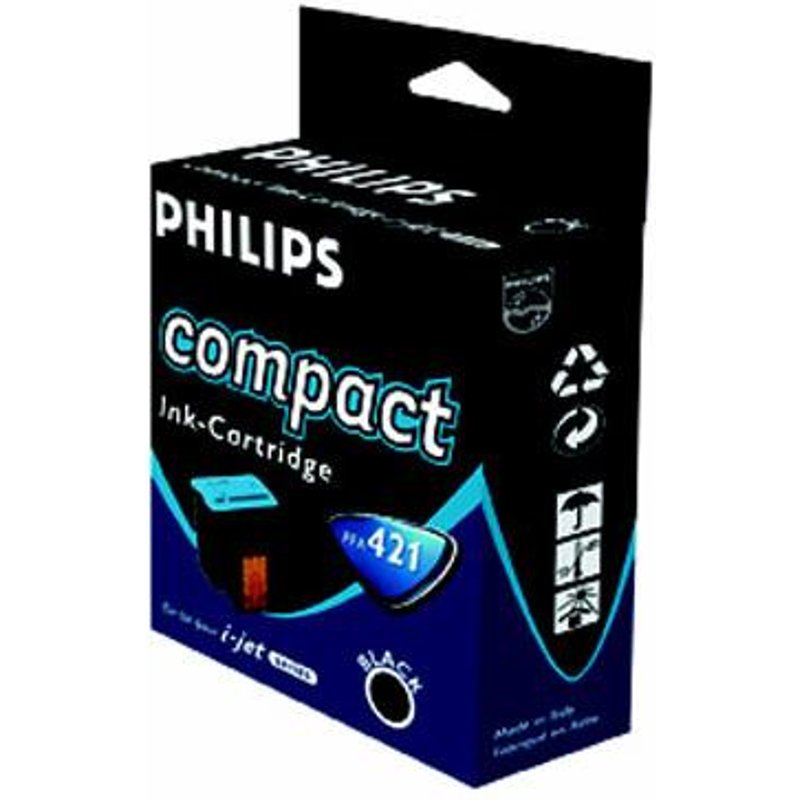 Sagem PFA 421 cartouche d'encre Noir