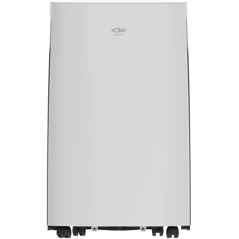 Solac Supreme Dry DH8966 4 L 47 dB 340 W Blanc