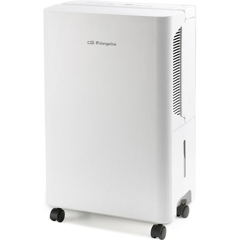Orbegozo DH 1045 déshumidificateur 2,5 L 36 dB 215 W Blanc