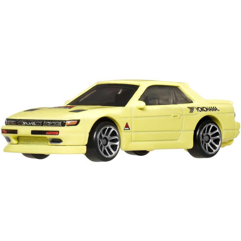 Hot Wheels Fast & Furious Hw+ Veh 5