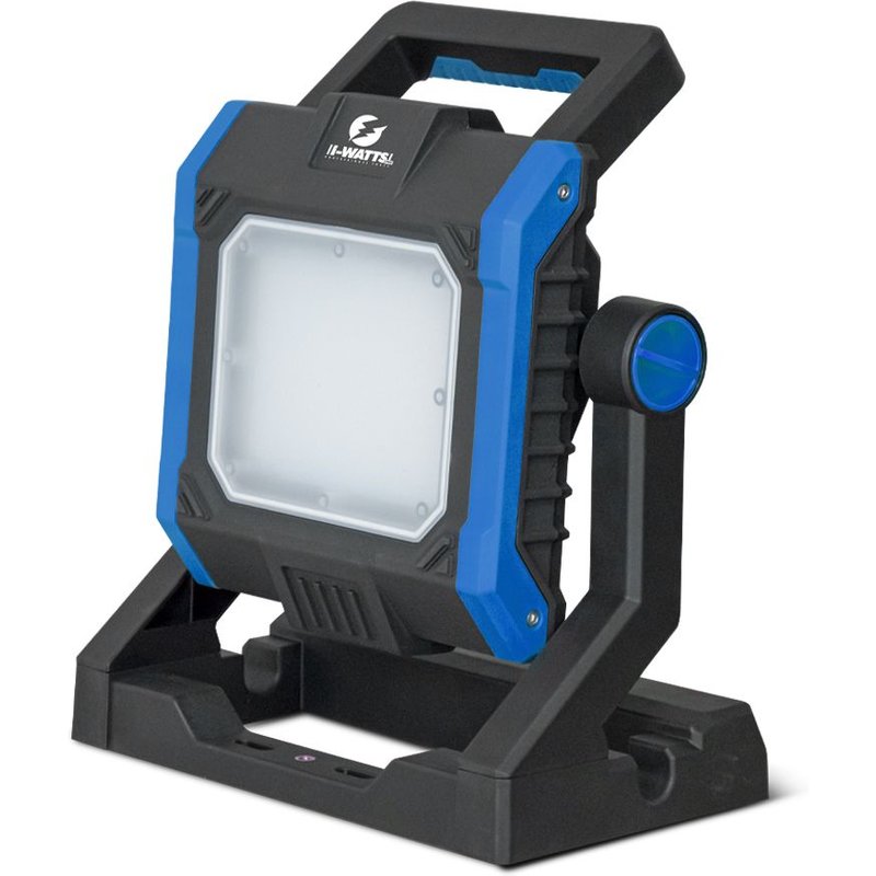 Projecteur led de chantier 35W - IP54 - I-Watts Pro