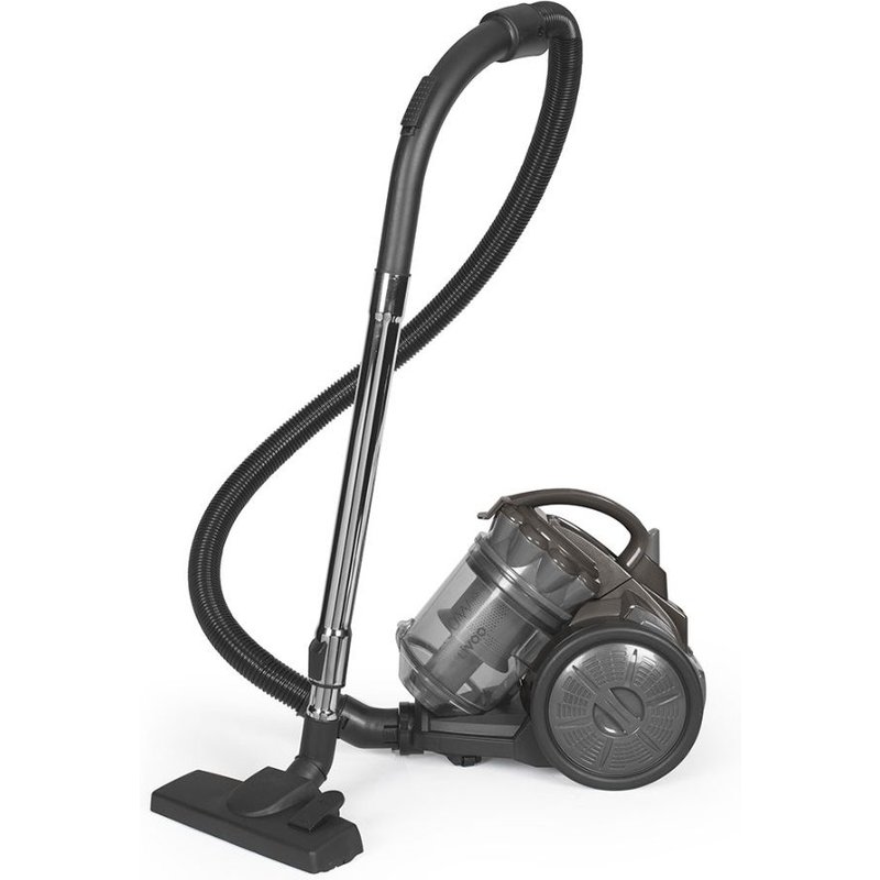 Livoo - Aspirateur sans sac 700w 78db gris DOH136G