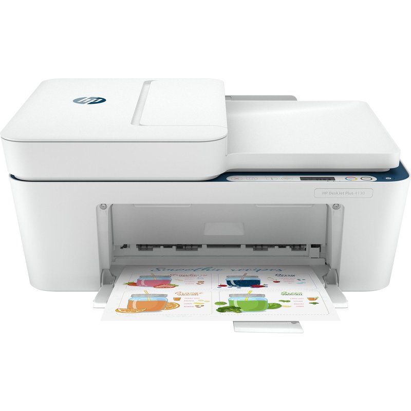 HP Inc. 4130 All-in-One Couleur Jet d'encre - Imprimante multifonctions