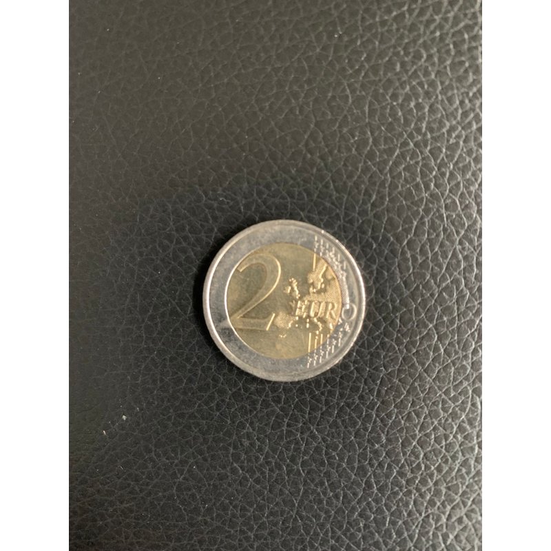 Pièce 2 Euros 70 Ans Appel 18 Juin 2010