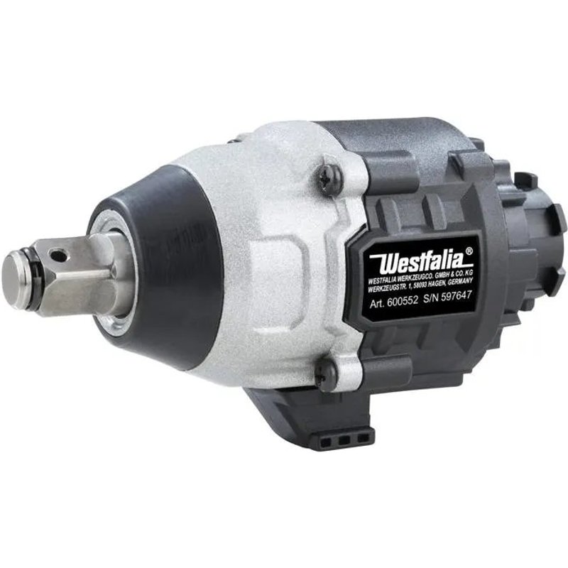 Impact wrench attachment for 18V Multi Power Tool