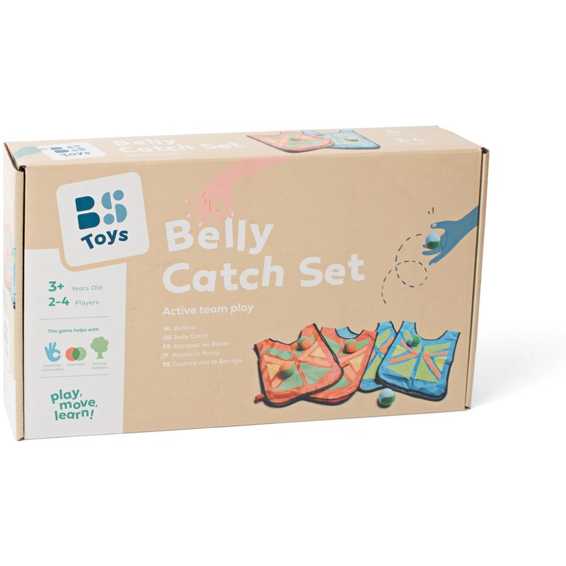 Bs Toys Attrapez Les Balles