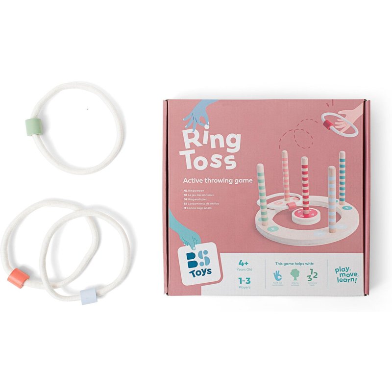 Bs Toys Le Jeu Des Anneaux