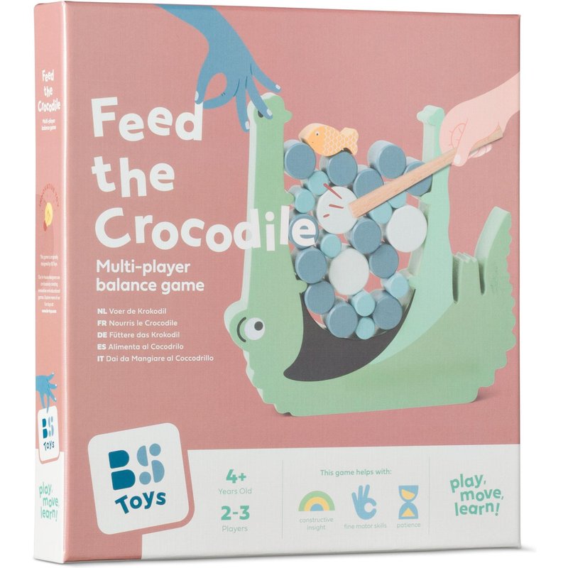 BS Toys Crocodile