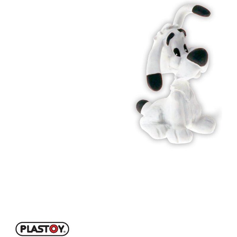 Figurine Idefix Assis