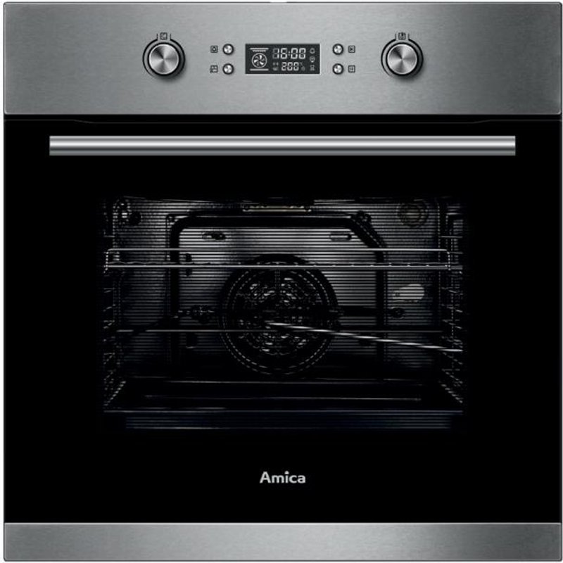Amica AO2008X/1 four 70 L 3200 W Acier inoxydable