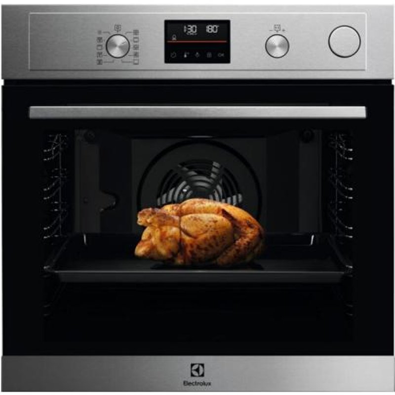 Electrolux EOC4P46X 72 L 2980 W Acier inoxydable