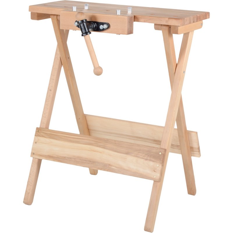 Table de travail mobile - 800 mm