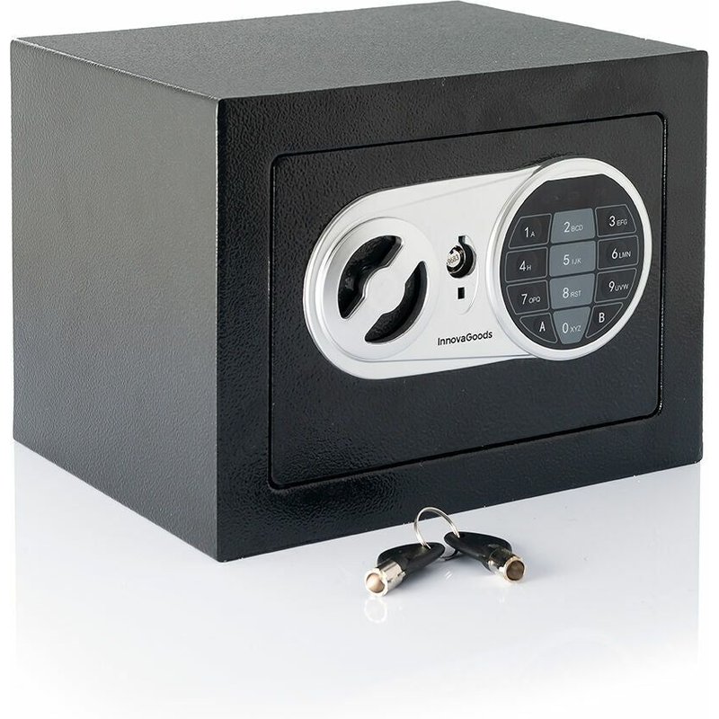 Coffre-fort avec Serrure Électronique