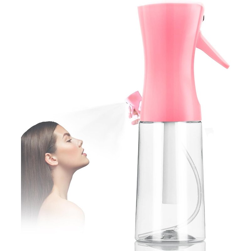 Vaporisateur brume fine 200 ml bouton-poussoir